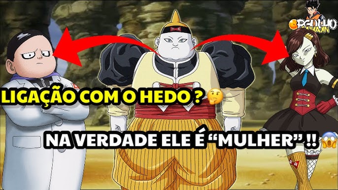 Quem são os Androides 13,14 e 15? Tudo sobre o filme: Dragon Ball