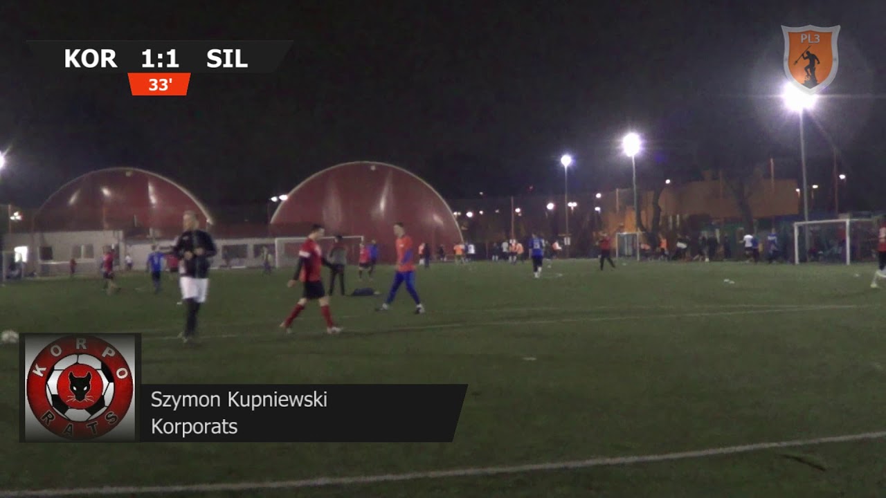 Korporats - SILED Piłkarska Liga Trójmiasta R-GOL PL3 Wiosna 2018 camera iphone 8 plus apk