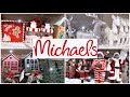 Michaels Christmas Decor 2020 🎄 Virtual Shopping Shop With Me