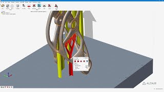 Support Optimization in Inspire Print3D