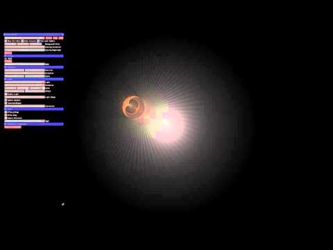 Real-Time 2D Lighting Engine