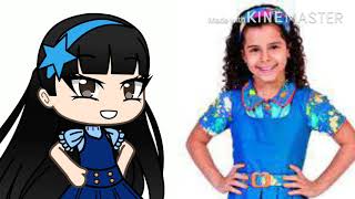 Chiquias Characters In Gacha Life