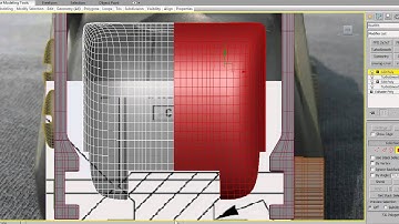 Modelig High Poly Collimator In 3ds max (part 4)