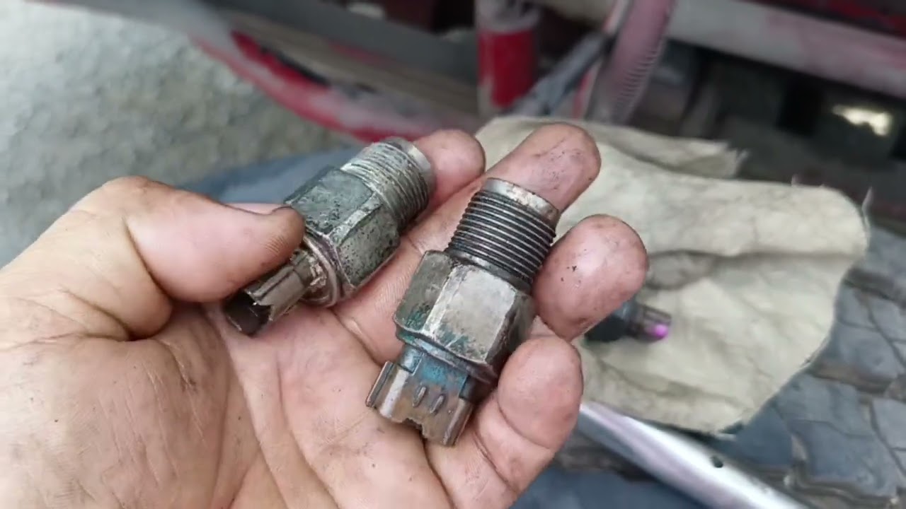 ISUZU 6UZ1 Low power problem at lagaklak andar