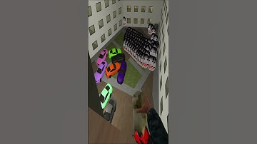 Part-206 #Runaway_Gmod #NexTbotS