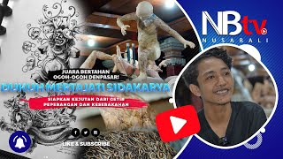 Juara Bertahan Denpasar! Ogoh-ogoh ST. Tunas Muda Banjar Dukuh Mertajati Sidakarya