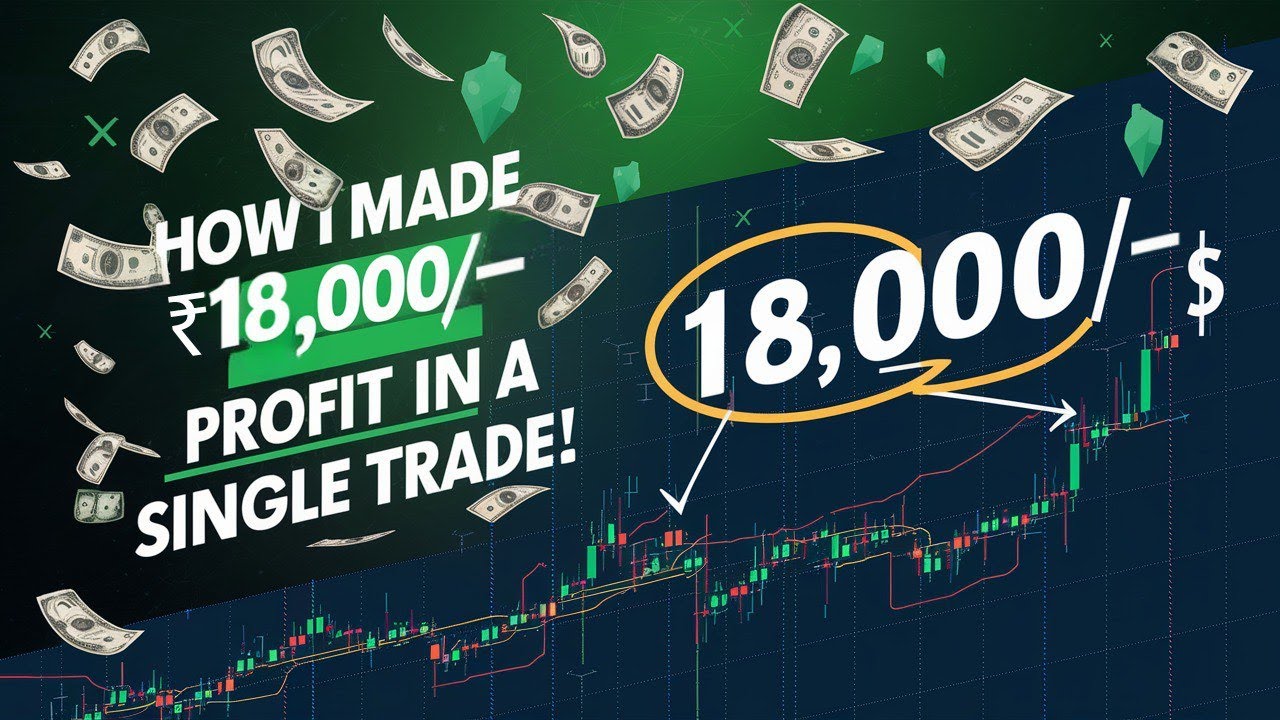 How I Made 18000 Rupees Profit In A Single Trade YouTube How I Made 18000 Rupees Profit In A Single Trade YouTube