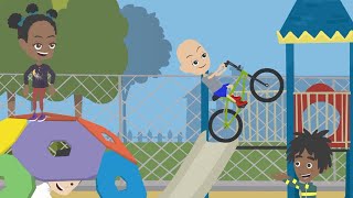 Classic Caillou Gets Detention by Sophie Plays Animations 63,279 views 1 year ago 2 minutes, 11 seconds