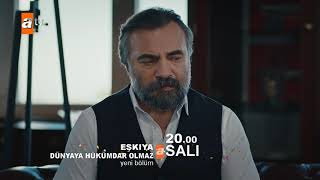 Eşkiya Dünyaya Hükümdar Olmaz 154 Bölüm.fragman