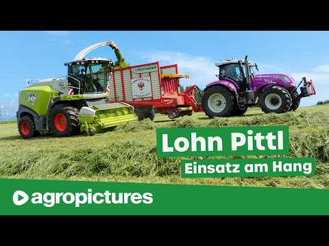 Lohnunternehmer Doku |