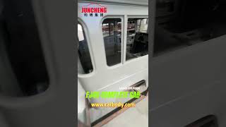 Fj40 Complete Cab With Primer Lhd            