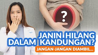 Hamil Tapi Tidak Ada Janinnya, Kok Bisa?