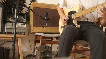 1953 Fender Pro-Amp 5C5 Tube Amplifier - For Sale (See Description)