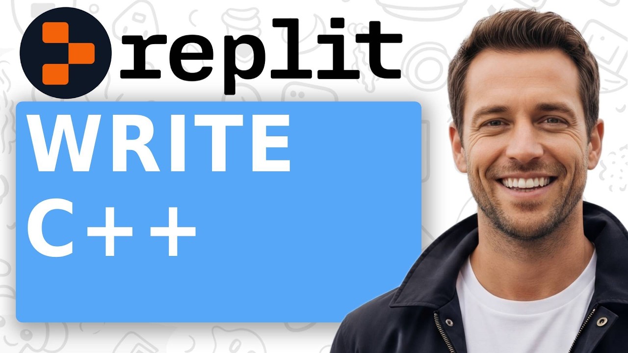 C++ Tutorial - How to use Replit to write C++ programs - YouTube