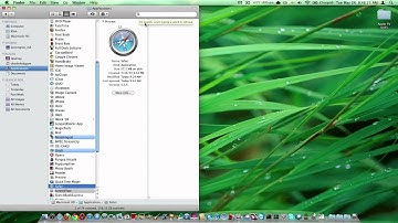 How to Change the Icons in the Mac OS Dock