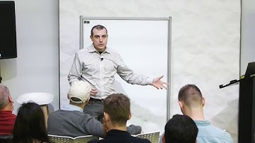 Andreas M Antonopoulos - Advanced Bitcoin Scripting