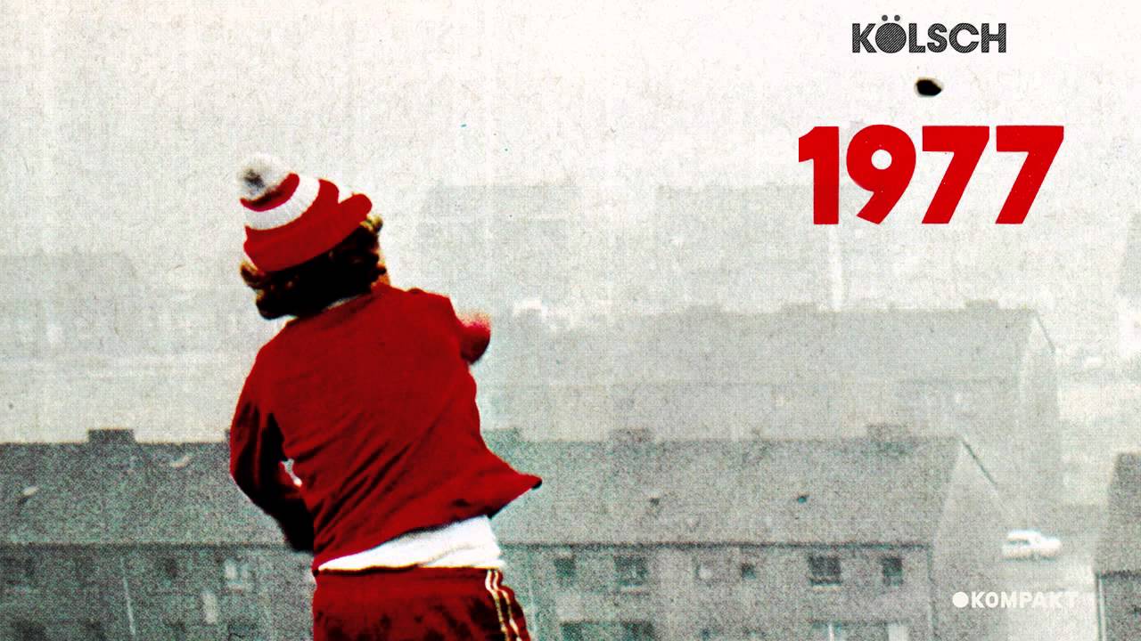 KÖLSCH-1977,TERRANOVA-RESTLESS 1977 | Kölsch