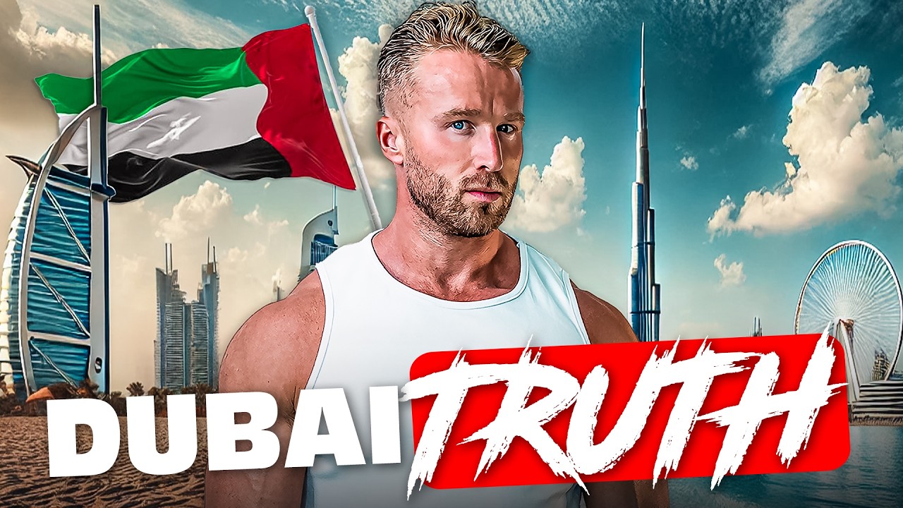 What NOBODY Tells you About Moving to Dubai in 2026