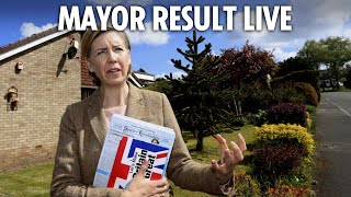 LIVE Ex-Miss UK finalist Dame Andrea Jenkyns bids to become mayor of Greater Lincolnshire for Reform