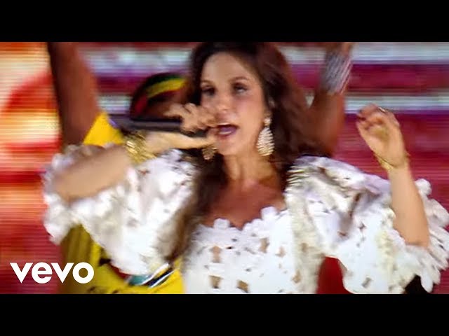 Ivete Sangalo - Medley: Faraó Divindade Do Egito / Ladeira Do Pelô / Doce Obsessão class=