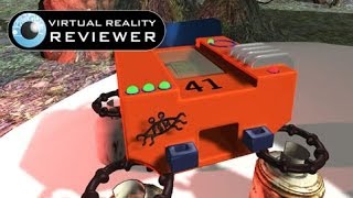 Crashed Lander VR Review