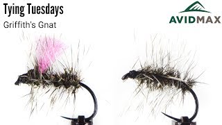 How to tie Griffith's Gnat