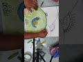 easy painting  for kids
