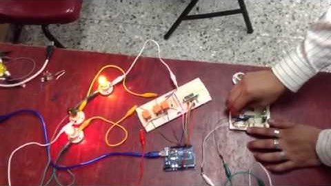 Circuito control RF con arduino 2