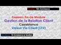 Valeur vie client ltv  efm rgional casa