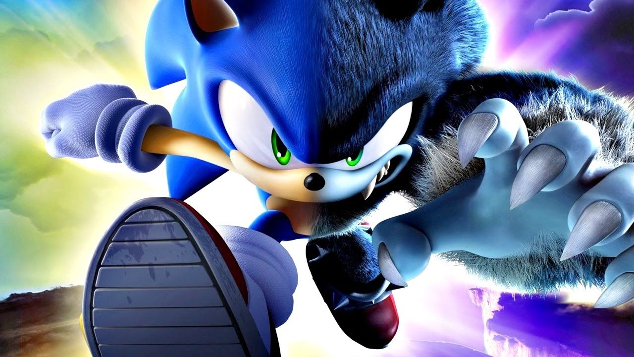 sonic lobo sonic do lobo