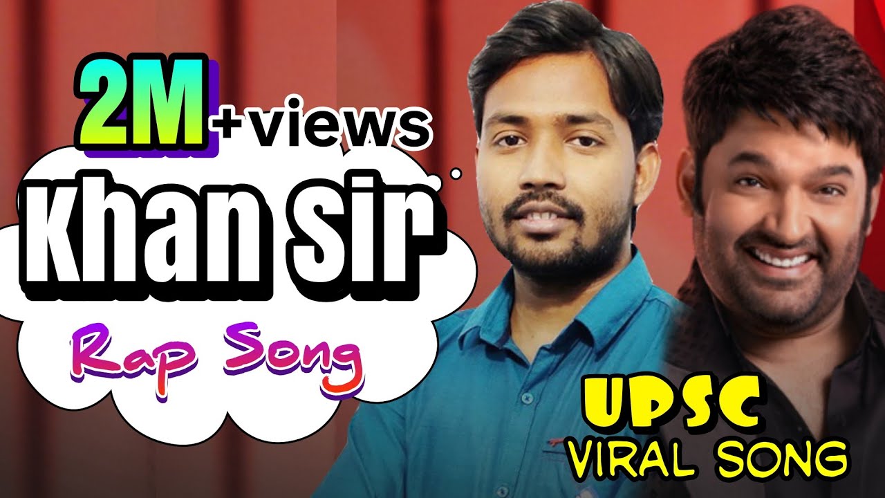 Khan Sir Rap @khangsresearchcentre1685