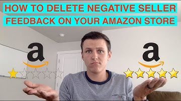 Amazon FBA Hack 2018: How To Remove Negative Seller Feedback on Amazon!