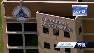 Ransomware, network attacks crippling the city of Birmingham and now Ascension's Saint Vincent’s ...