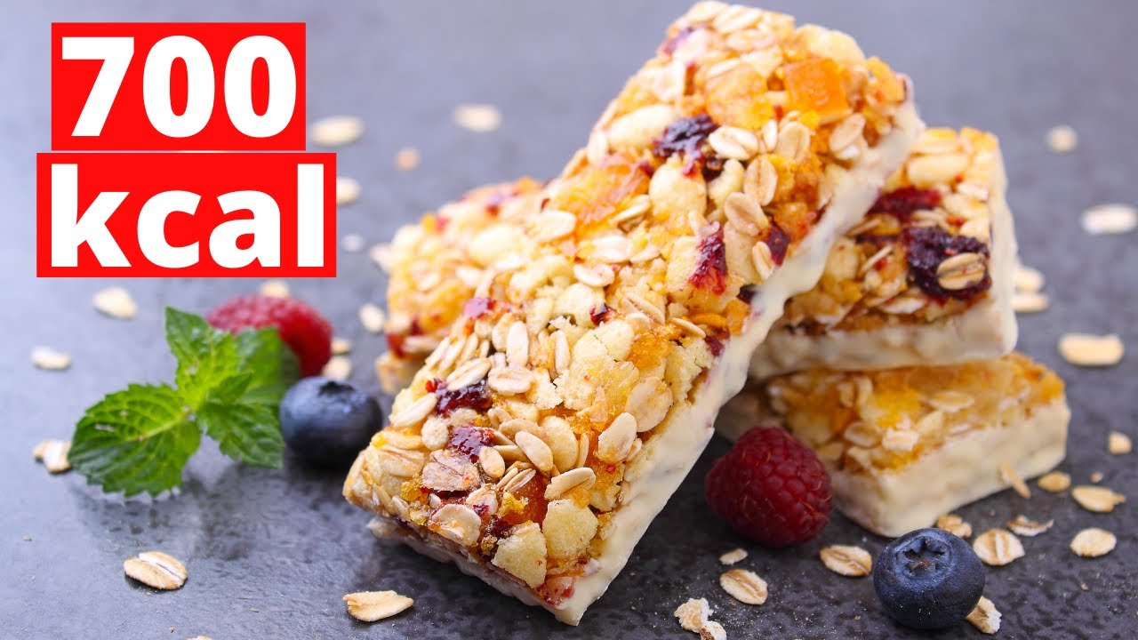 Barre De Cereale Proteine Maison Sans Whey | Ventana Blog