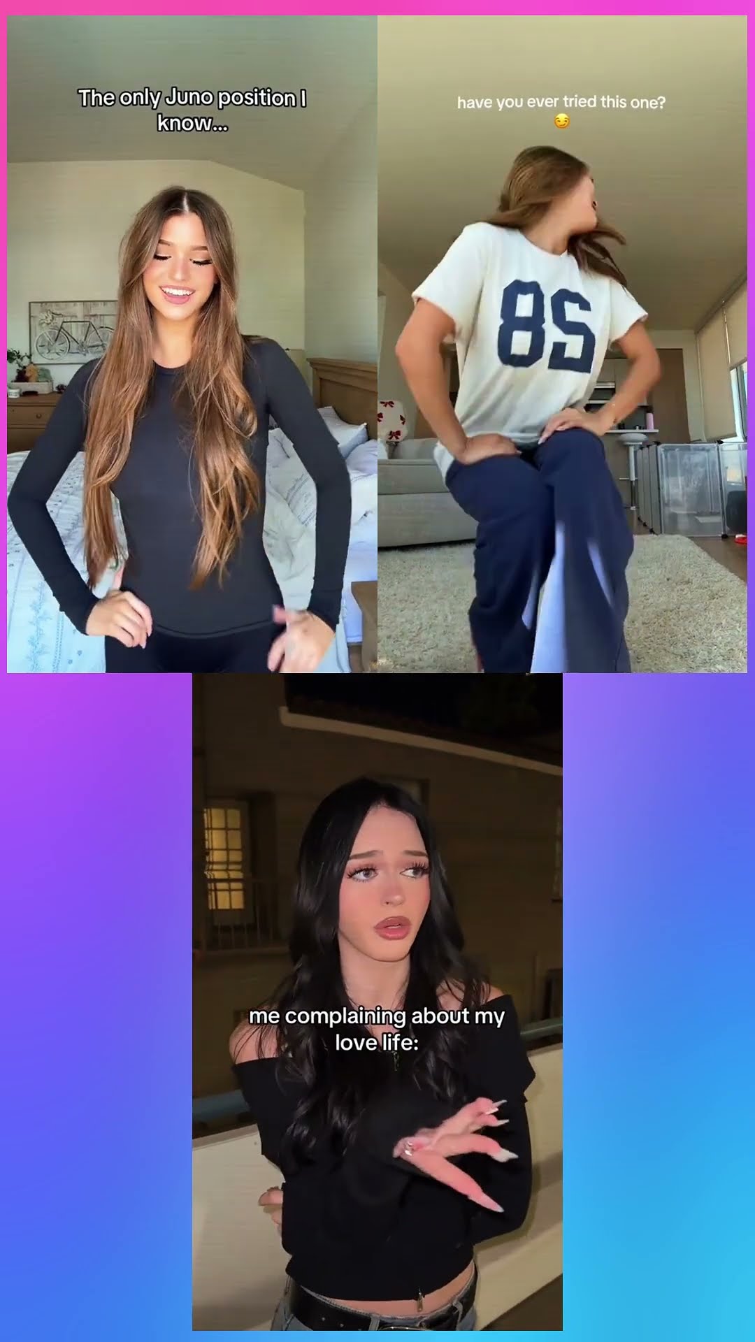 Try To - Brooke x Paige x Nevada #shorts