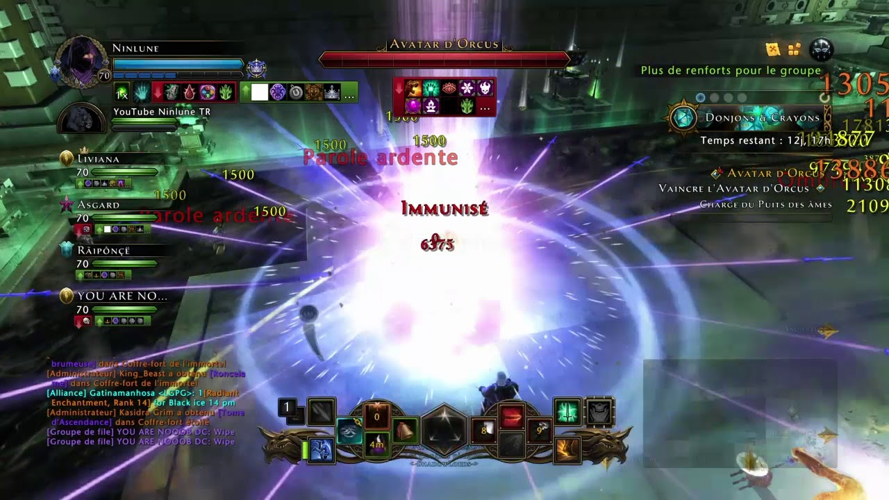 Neverwinter Mod14 1Phase Orcus without SoD (TR PoV)