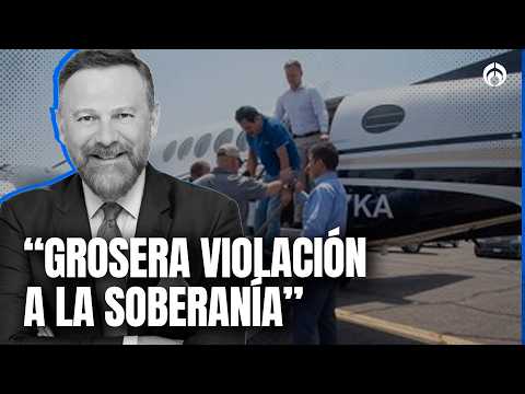 "Ken Salazar clearly lied!": Zuckermann on the mysteries surrounding the capture of 'El Mayo' Zam...