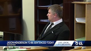 Man sentenced to life in prison for Jefferson County double shooting that killed 1, crippled another