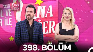 Songül ve Uğur ile Sana Değer 398. Bölüm (22 Nisan 2026) - 2. Sezon