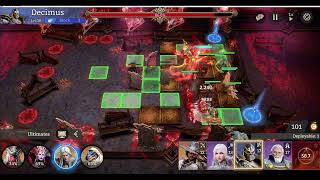 Transylvania Story Stage 8 | Nocturne Mina | Watcher Of Realms