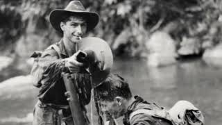 It&#39;s a Long Way to the Riverina - Australian Military Song