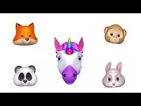 Uptown Funk - Animoji Karaoke