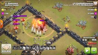 The Moochers vs OneHive Swarm - War Recap