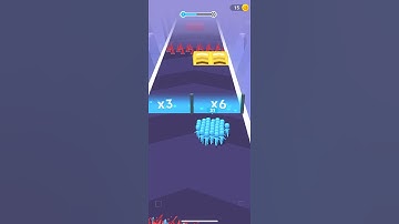 Crowd Runner 3D Level 7