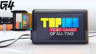 G4 Top 100 Videogames of all time screenshot 3