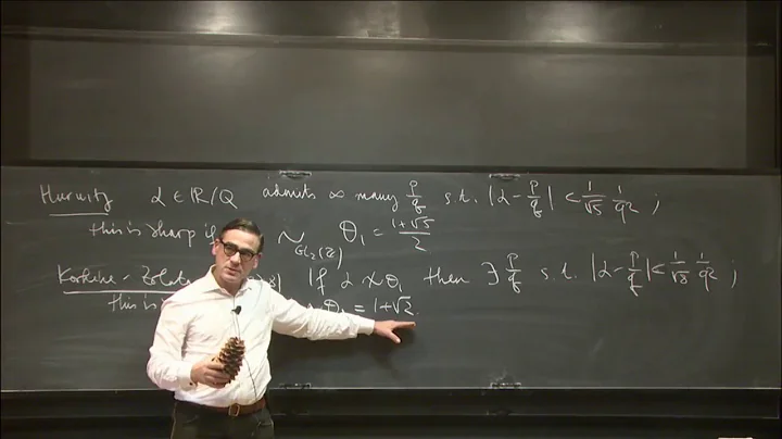 Markoff surfaces and strong approximation - Alexan...