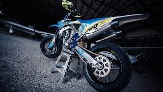 SMS /// TM SMX 450 Fi BikePorn