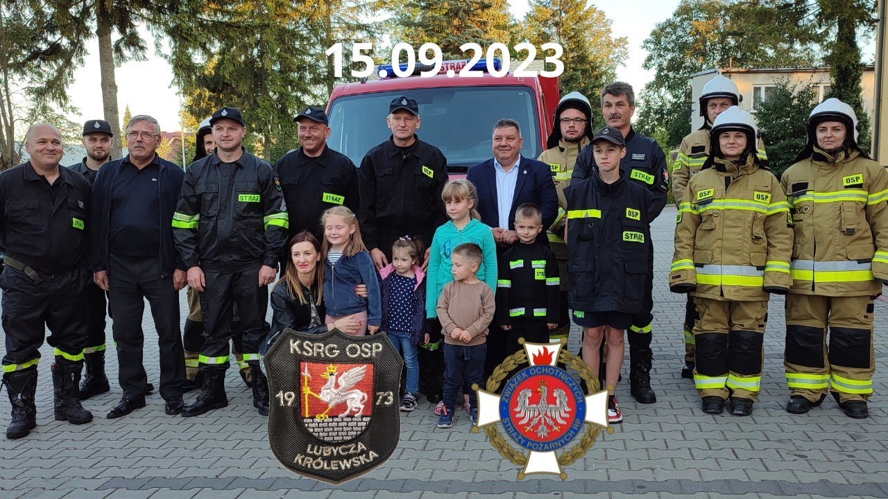 15.09.2023 Lubycza Królewska