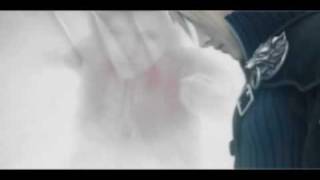 Right Here Waiting {Cloud Strife x Aerith Gainsborough}