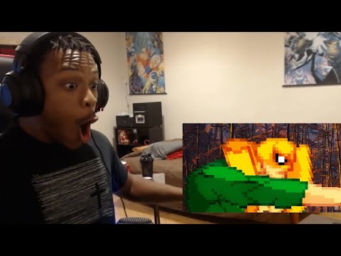 DEATH BATTLE - Iron Fist vs Po (Marvel vs Kung Fu Panda) REACTION!!